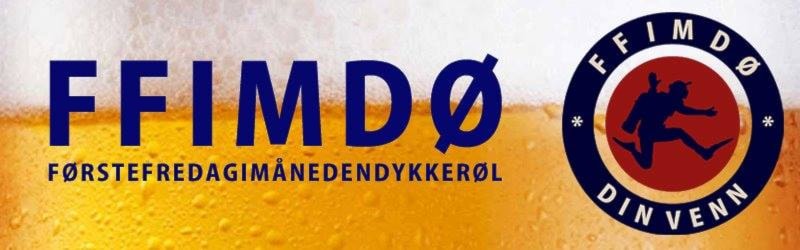 Dykkepils på Underwater Pub